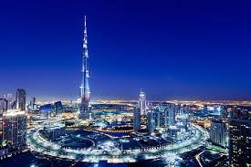 Dubai city tour