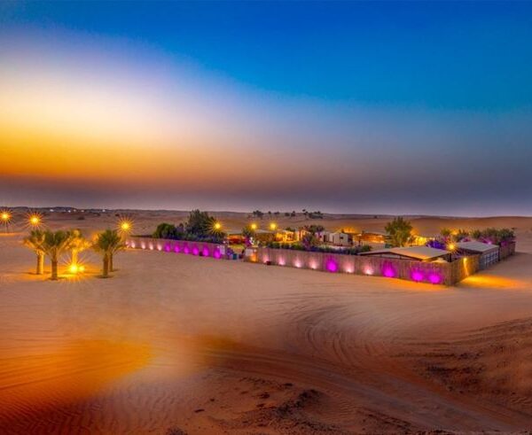 Desert Safari