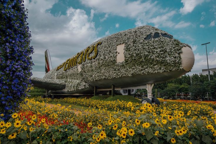 Miracle Garden Dubai