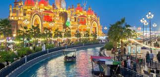 global village dubaii