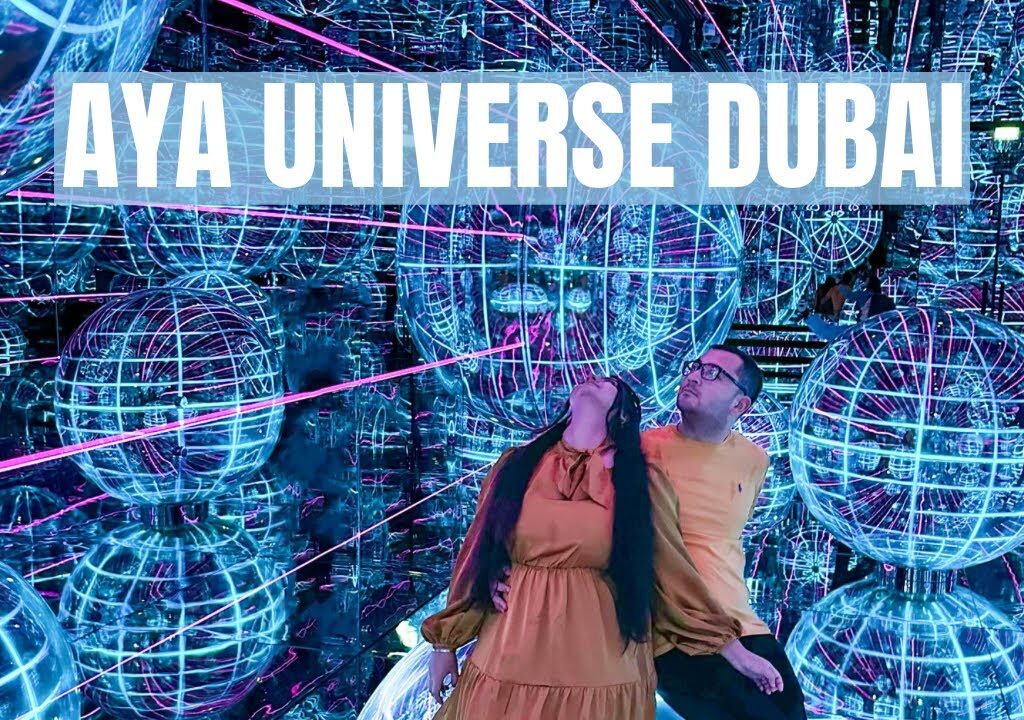 AYA Universe Dubai