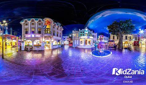 Dubai Mall Kidzania