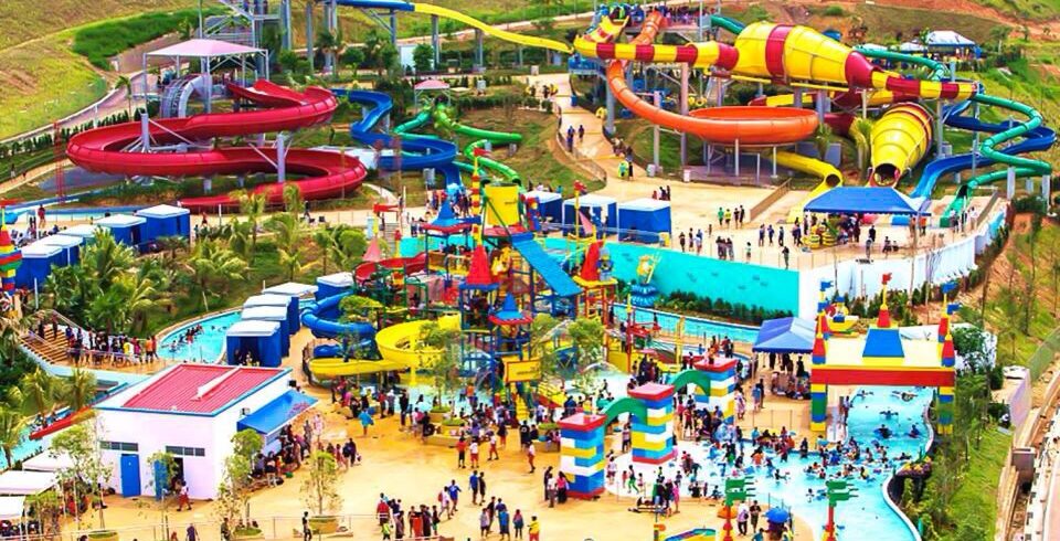 Legoland Water Park